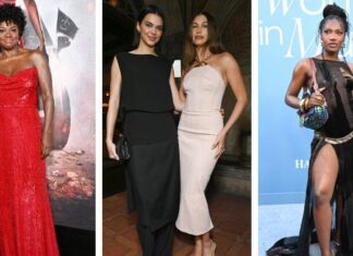 The Best Dressed Stars of the Week Kicked Off Spring Dressing.