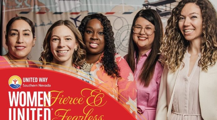 United Way of Southern Nevada’s Women United Fierce & Fearless Fashion Show Luncheon is returning on April 12.