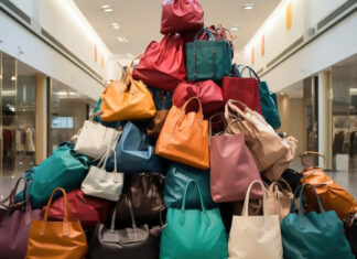 The hidden cost of fast fashion refers to the often-overlooked environmental, social, and health impacts of the rapid consumption and disposal of trendy and affordable clothing.