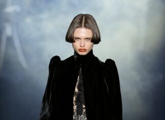 The Fall 2025 Ready-to-Wear Collection of Enfants Riches Déprimés is here.