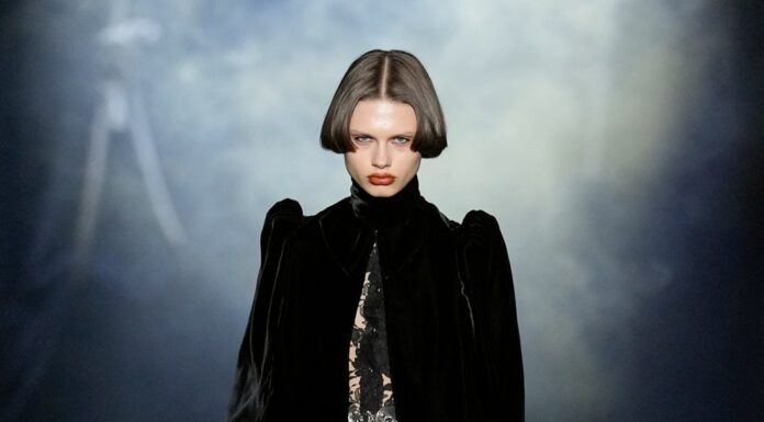 The Fall 2025 Ready-to-Wear Collection of Enfants Riches Déprimés is here.