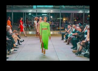 Lumiere Runway unveiled its latest collection “Strength & Fragility” during LA Fashion Week 25/26.