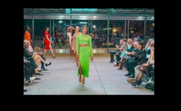 Lumiere Runway unveiled its latest collection “Strength & Fragility” during LA Fashion Week 25/26.