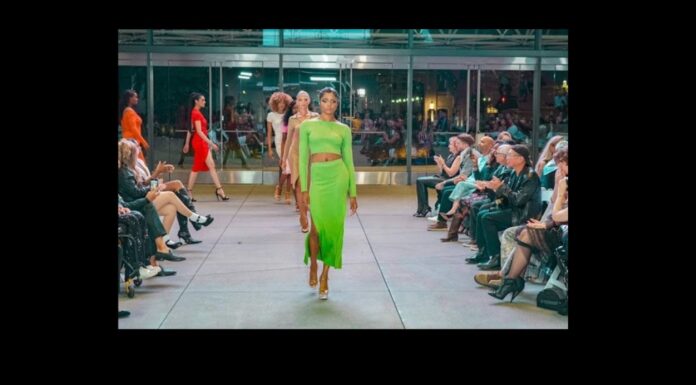 Lumiere Runway unveiled its latest collection “Strength & Fragility” during LA Fashion Week 25/26.