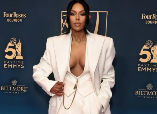 Yodit Tewolde is embracing a fresh sense of fashion freedom.