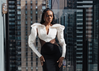 Essence Fashion Diary: Othello’s Kimber Elayne Sprawl takes readers backstage to get ready with the stunning model.