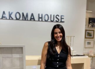 Building community through fashion at Makoma House.