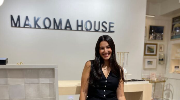 Building community through fashion at Makoma House.