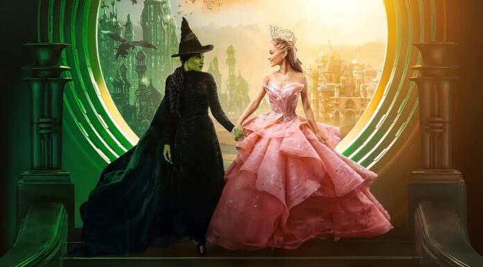 Her Universe and Wicked have partnered for an annual fashion show during San Diego Comic-Con.