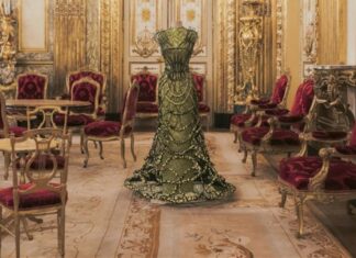 Spectacular exhibition brings together modern masterworks and historical art, as seen in the Irish Times.