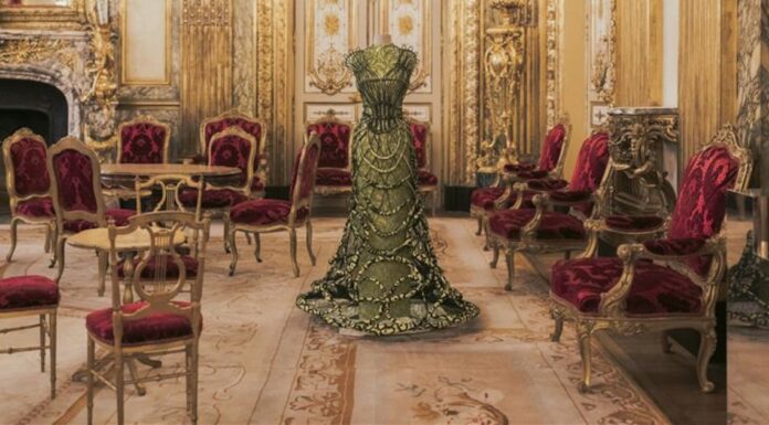 Spectacular exhibition brings together modern masterworks and historical art, as seen in the Irish Times.