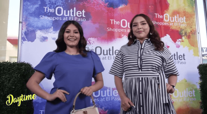 Spring fashion blooms at the Outlet Shoppes at El Paso with exclusive brands and events.