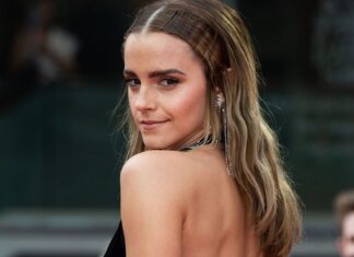 Emma Watson is a total ski bunny for her latest fashion project.