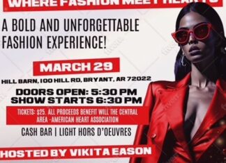 Fashion and philanthropy combine for a heartwarming cause in Arkansas.