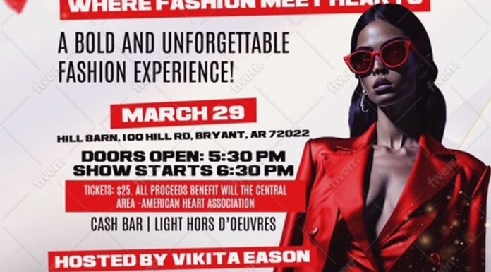 Fashion and philanthropy combine for a heartwarming cause in Arkansas.