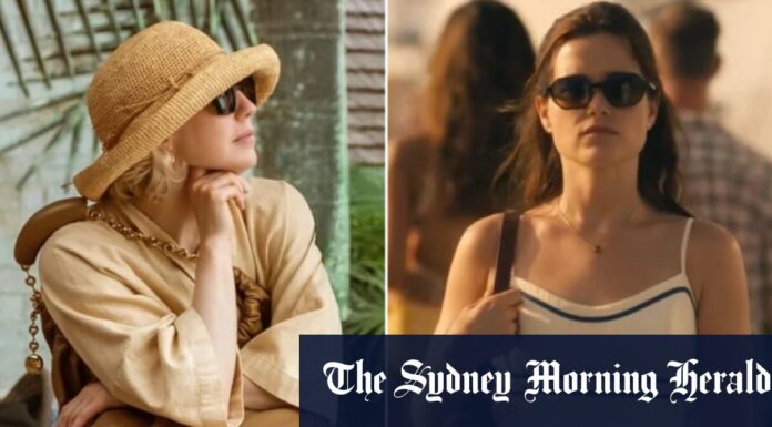 The latest White Lotus fashion trend is the ultimate in quiet luxury.