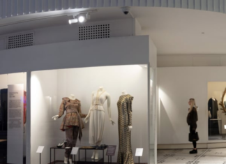 Burberry has collaborated with the Victoria and Albert Museum (V&A) to revamp its Fashion Gallery, rebranding it as The Burberry Gallery.