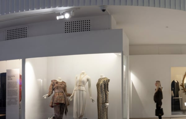 Burberry has collaborated with the Victoria and Albert Museum (V&A) to revamp its Fashion Gallery, rebranding it as The Burberry Gallery.