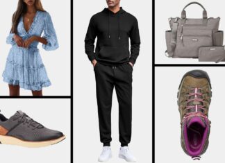 Get the latest spring fashion trends at discounted prices with these 52 top Amazon outlet deals.