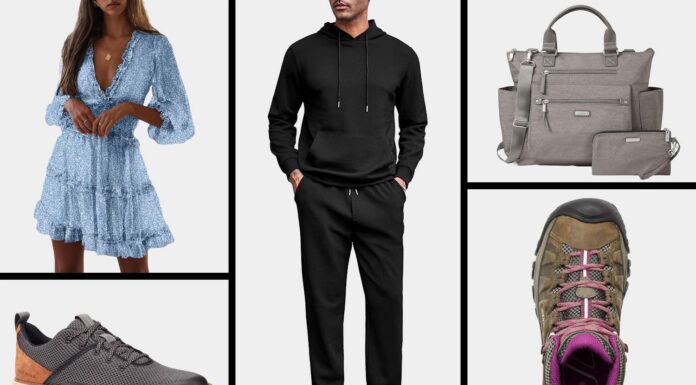 Get the latest spring fashion trends at discounted prices with these 52 top Amazon outlet deals.