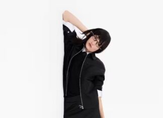 Stealthy modern monochromatic fashion is celebrated in the black tag collection, where sleek and sophisticated designs converge.