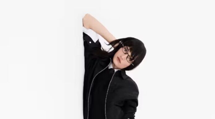 Stealthy modern monochromatic fashion is celebrated in the black tag collection, where sleek and sophisticated designs converge.