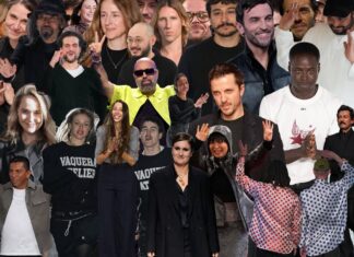 Designers took to the runway for New York Fashion Week Fall 2025, presenting their latest collections.