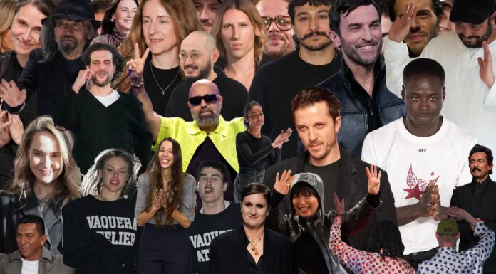 Designers took to the runway for New York Fashion Week Fall 2025, presenting their latest collections.