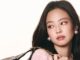 Jennie is the face of the Chanel 25 handbag.