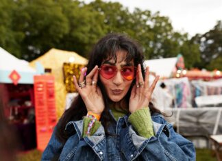 Score festival-ready fashion deals, with discounts of up to 50% off.