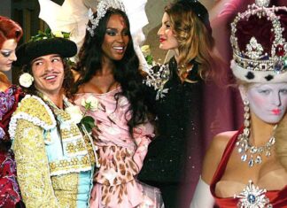 The Devil Wears Galliano: A Look at Fashion’s Enfant Terrible