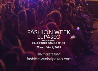 Fashion Week El Paseo begins on Friday.