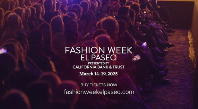 Fashion Week El Paseo begins on Friday.