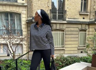 A fashion editor, who rarely wears leggings, shares five elegant leggings outfits to copy for 2025.