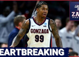 The Gonzaga Bulldogs suffer a heartbreaking loss to the Houston Cougars in the NCAA Tournament Round of 32.