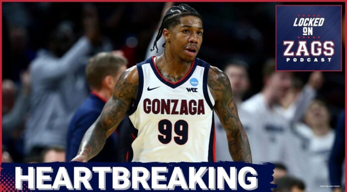 The Gonzaga Bulldogs suffer a heartbreaking loss to the Houston Cougars in the NCAA Tournament Round of 32.