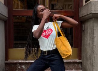 Cynthia Taylu, a model, doesn’t have a fashion wishlist.