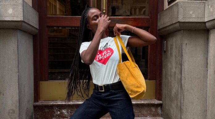 Cynthia Taylu, a model, doesn’t have a fashion wishlist.