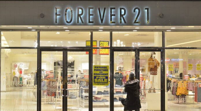 A fast-fashion giant is shutting down all its remaining stores in Ohio.