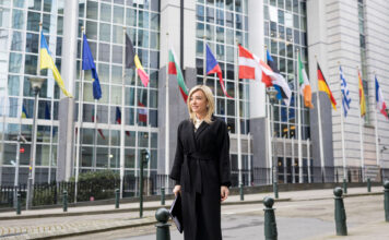 The European Parliament’s Policy Breakfast aimed to re-shape the fashion industry.