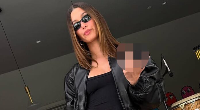 Justin Bieber takes on the role of fashion photographer to capture stunning images of his wife, Hailey Bieber.