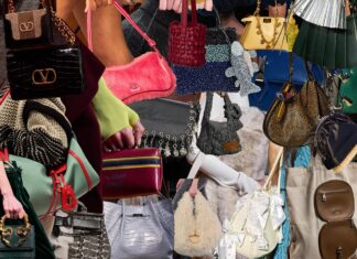 The Best Handbags of Milan and Paris Fashion Week Fall 2025.