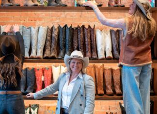 Kemo Sabe, a cowboy hat brand, has attracted a surprising and devoted fan following in the fashion world.