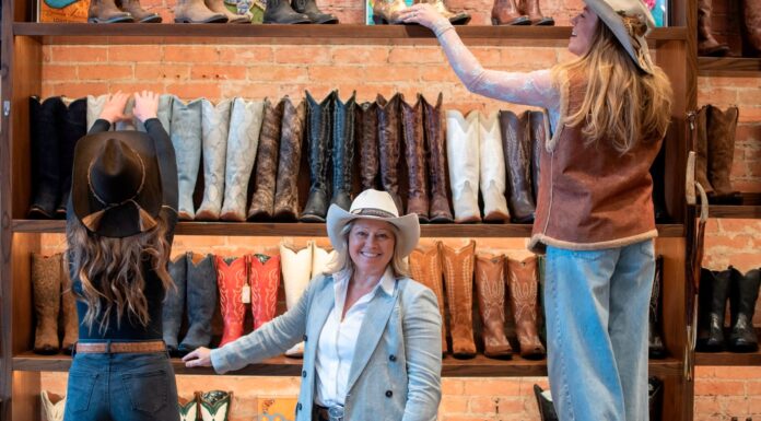 Kemo Sabe, a cowboy hat brand, has attracted a surprising and devoted fan following in the fashion world.