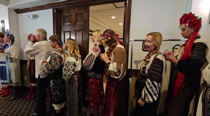 Venice fashion show aims to raise funds and support for Ukrainian children affected by the ongoing conflict in Eastern Europe.