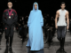 Balenciaga showcased its Fall/Winter 2025 collection at Paris Fashion Week.
