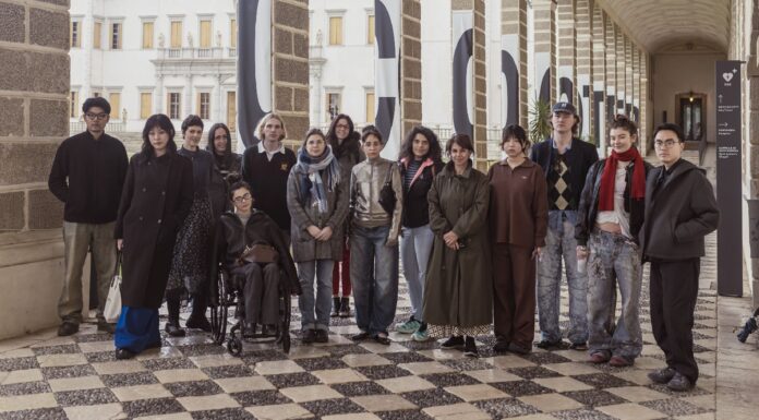 The Future of Fashion Begins in Trieste.