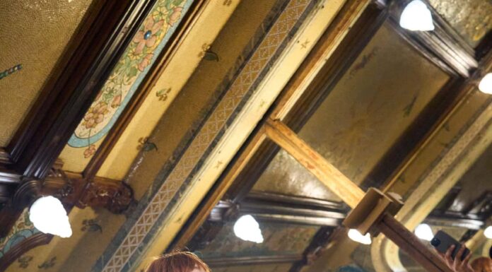 The Kiko Kostadinov Fall 2025 fashion show was an atmosphere imbued with a lasting impression.