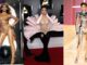 Thierry Mugler’s most iconic and memorable fashion moments as a celebrity and icon are celebrated in this collage of photos and details.