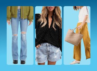 Take advantage of 41 exclusive Amazon Fashion deals during the Big Spring Sale to refresh your wardrobe with the latest styles at discounted prices.
